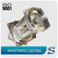 OEM customized steel casting parts